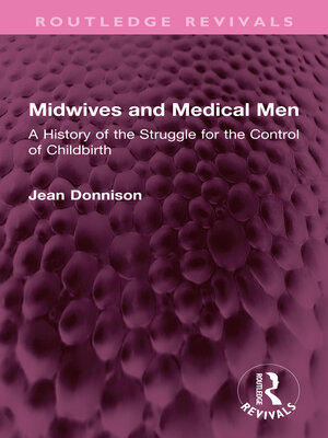cover image of Midwives and Medical Men